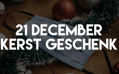 21 December | BCAN Kerstgeschenk