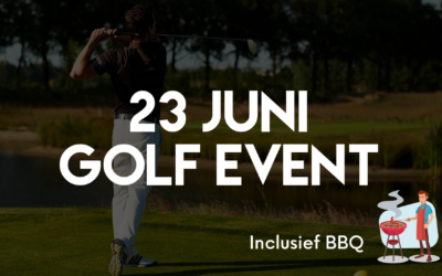 23 juni | BCAN Golf Event