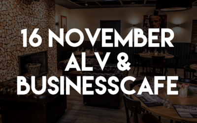 16 november 2023 | BCAN ALV & Businesscafe
