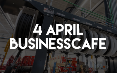 4 april | BCAN Businesscafe bij MBS